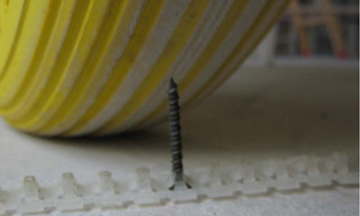 FORT Flex Lite - NEW Puncture Free Tyre